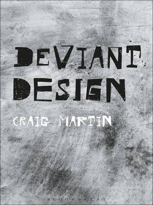 cover image of Deviant Design